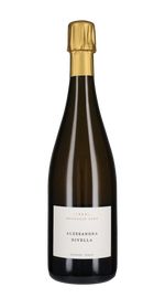 Divella Blanc de Blancs Vino Spumante Metodo Classico Zero Dosaggio