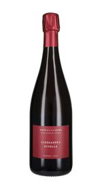 Divella Rosé de Saignée Zero Dosage Vino Spumante Metodo Classico