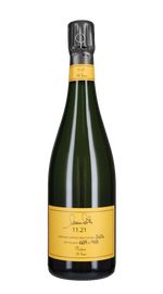 Vino spumante metodo classico "Perpetuo 36 Lune" di Nicola Gatta, Nature Blanc de Noirs