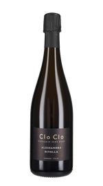 Vino spumante rosato metodo classico Zero Dosaggio 'Clò Clò' Divella