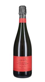Vino spumante rosato extra brut "Molener 90 Lune" Metodo Classico di Nicola Gatta