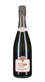 Cavalleri 2021 Rosé Metodo Classico Zero Dosaggio Vino Spumante