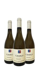 Scatola per vino Chablis Andre Philippon (3bt)