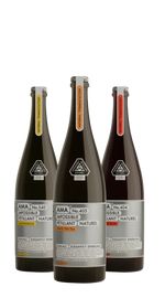 Scatola senza alcol Pet-Nat Tea Ama (3 bottiglie)