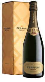 Trento Spumante Brut 'Perle' Magnum Ferrari 2019 (confezione)