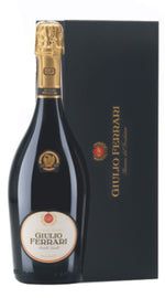 Trento Spumante Brut Riserva del Fondatore 'Giulio Ferrari' 2015