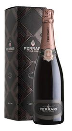 Trento Spumante Brut Riserva 'Perle Rose' Ferrari 2019
