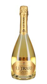 Trento Spumante Brut Riserva 'Quore' Letrari 2017