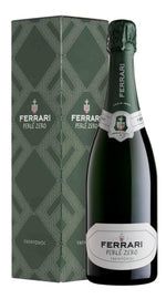 Vino spumante Trento Zero Dosaggio 'Perle Zero' Ferrari