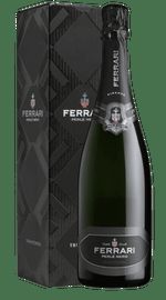 Trento Spumante Riserva Extra Brut 'Perle Nero' Magnum Ferrari 2016 (Confezione)