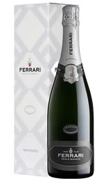 Trento Spumante Riserva 'Perle Bianco' Magnum Ferrari 2016