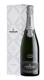 Vino spumante Trento Riserva 'Perle Bianco' Ferrari 2017