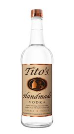 Vodka Tito's "fatta a mano"