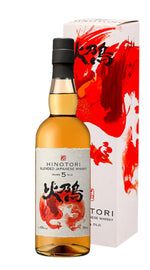 Whisky miscelato Hinotori, 5 anni