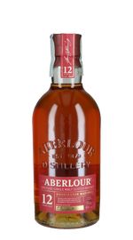 Whiskey Single Malt Aberlour invecchiato in doppia botte per 12 anni