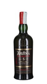 Whiskey Single Malt 'Wee Beastie' Ardbeg 5 anni