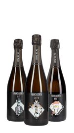Cassetta Vino Ca' de Pazzi (3 bottiglie)