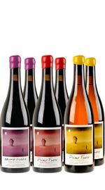 Cassetta di Vino 'Primo Fuoco' dell'Azienda Agricola Sammontana (6 bottiglie)