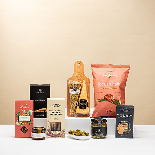 Gourmet definitivo con duo di formaggi