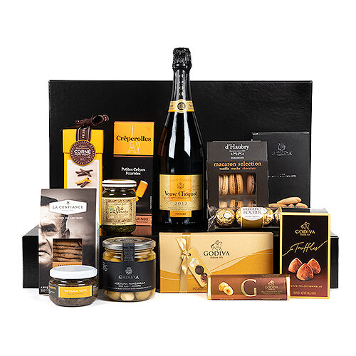 Ultimo Gourmet Veuve Clicquot Vintage de Luxe