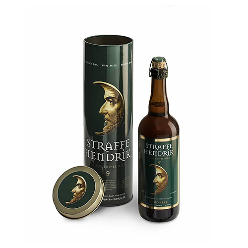 Cassa per birra Straffe Hendrik Tripel , 75cl