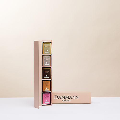 Dammann The Gift Box Iris
