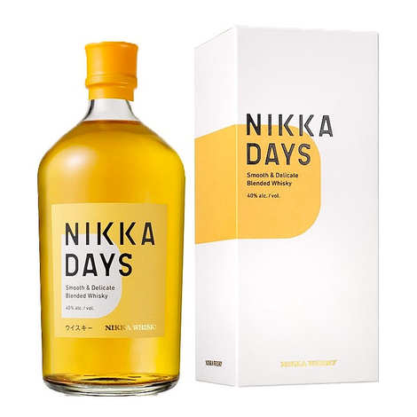 Nikka Days Japanaese Whisky 40%