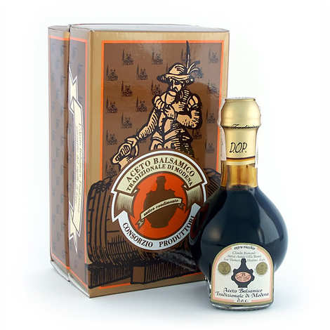 Aceto Balsamico Tradizionale di Modena Extra Vecchio - 25 anni