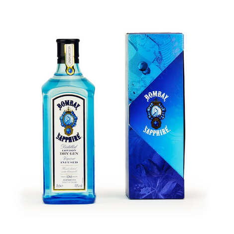 Original London Dry Gin 40% - Bombay Sapphire