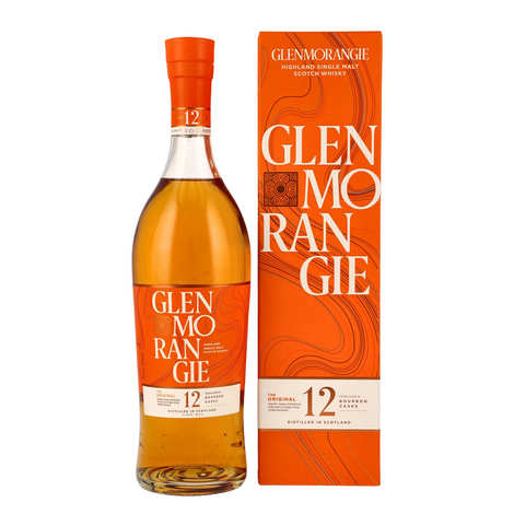 Glenmorangie The Original - 10 anni - whisky single malt - 40%