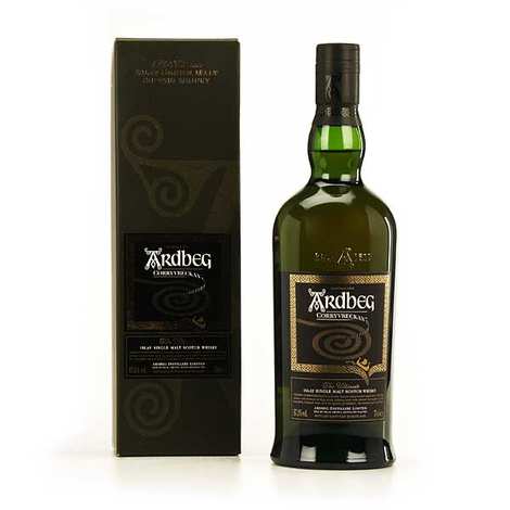 Ardbeg Corryvreckan - single malt - 57,1%