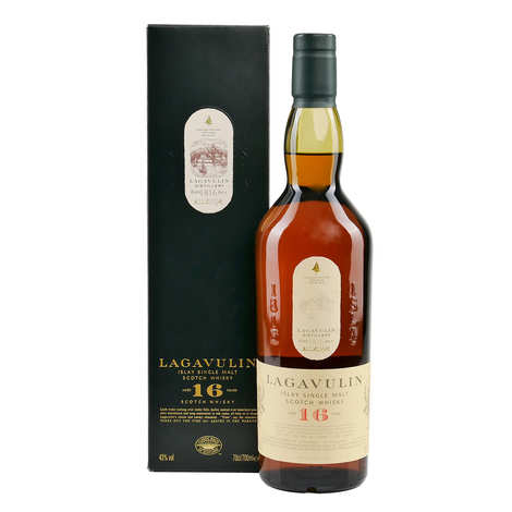 Whisky single malt 16 anni 43%