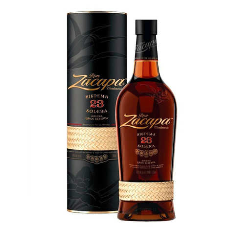 Zacapa 23 - Rum guatemalteco 40%