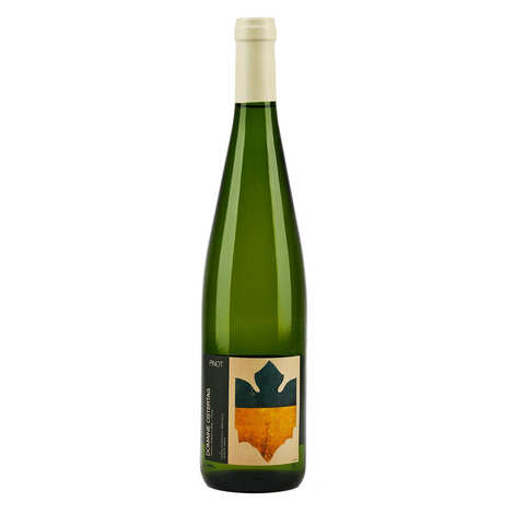 Pinot biologico "Barriques" du domaine Ostertag