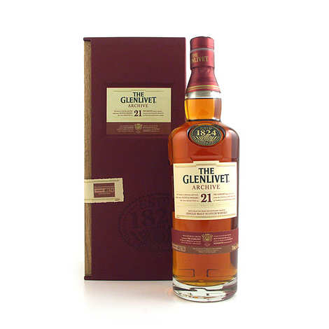 Whisky Glenlivet Archive 21 anni