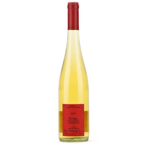 Gewurztraminer biologico Fronholz Vino da vendemmia tardiva