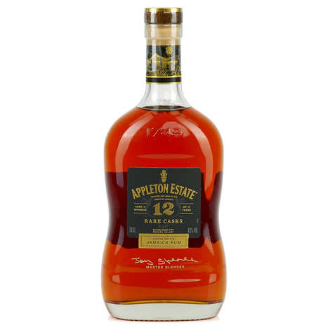 Appleton Estate Rare Blend 12 Anni - Rum Jama¯can - 43%
