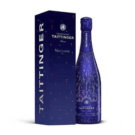 Champagne Notturno Taittinger