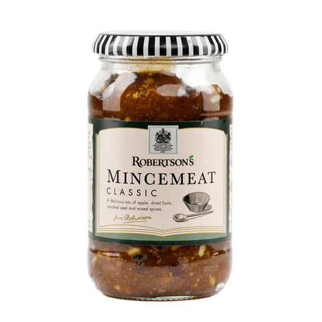 Ripieno di carne macinata classico Robertson's (vasetto da 411 g)