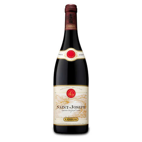 Vino rosso Saint-Joseph -13,5%