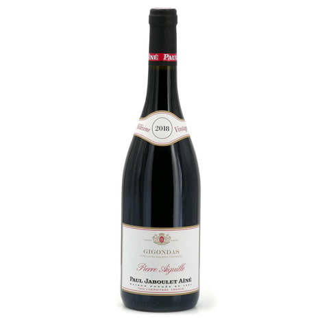 Gigondas Vino Rosso - Pierre Aiguille