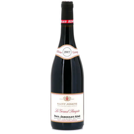 Vino rosso San Giuseppe - Le Grand Pompe
