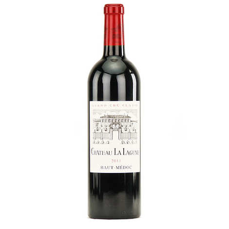 Ch¢teau La Lagune - Bordeaux Haut Medoc Vino Rosso