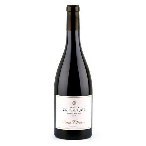 St Chinian Vino Rosso DOP - 14%