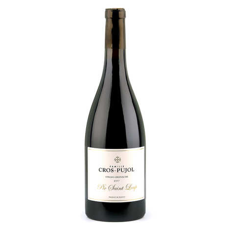 Pic Saint Loup Vino Rosso del Sud della Francia - 13,5%