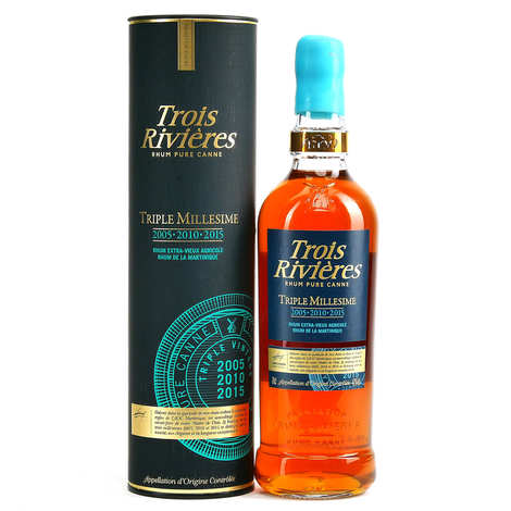 Trois rivires tripla annata (2005-2010-2015) 42