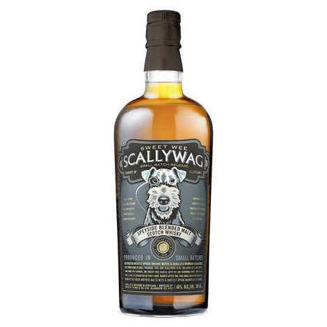 Whisky di malto miscelato Scallywag 46%