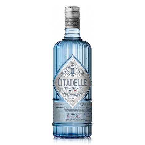 Gin francese Citadelle 44%