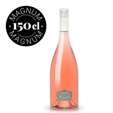 Ch¢teau Grzan Espressione Ros Vino in Magnum