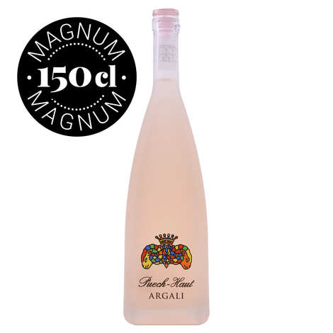 Argali (Prestigio) Puech Haut - Magnum di Vino Ros - 13%
